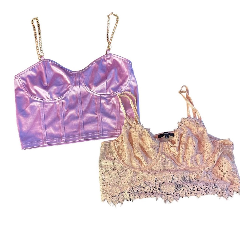 Crop top bundle